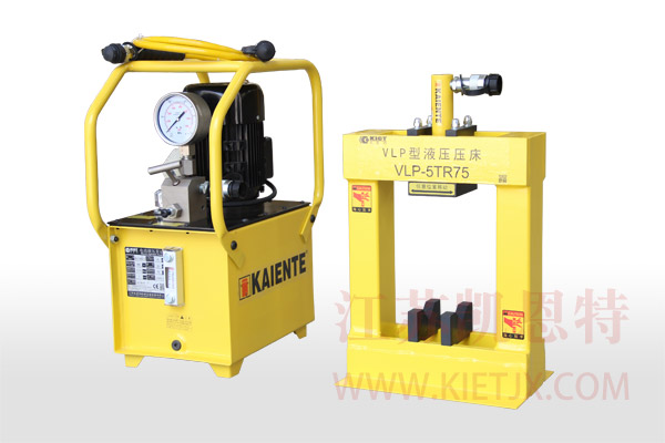 電動(dòng)液壓泵站配套簡易壓床【0.75KW、手動(dòng)換向閥】