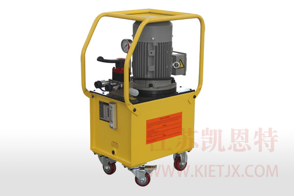 電動(dòng)液壓泵站【2.2KW、手動(dòng)換向閥】