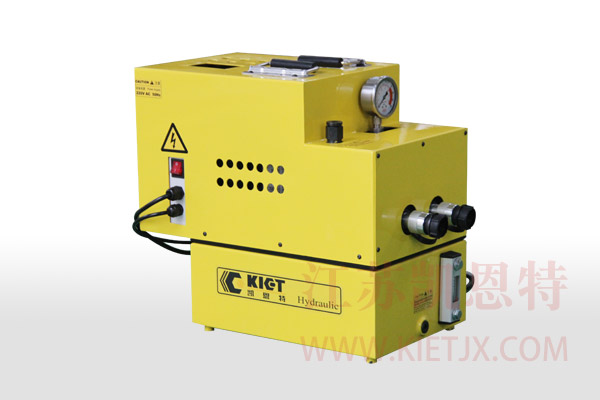 電動(dòng)液壓泵站【0.55KW、電磁換向閥】