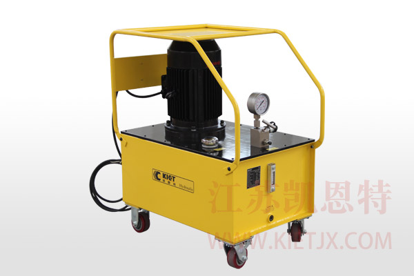 電動(dòng)液壓泵站【5.5KW、手動(dòng)換向閥】