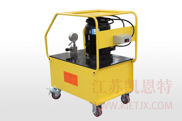 電動(dòng)液壓泵站【5.5KW、手動(dòng)換向閥】
