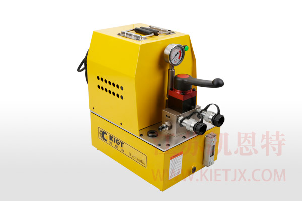 電動(dòng)液壓泵站【0.55KW、手動(dòng)換向閥】