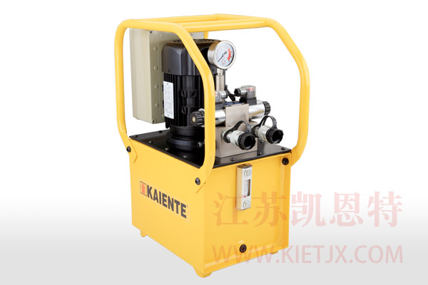 電動(dòng)液壓泵站【0.75KW、電磁換向閥】