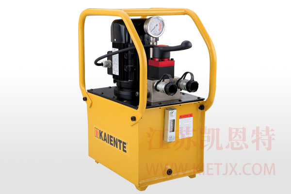 電動(dòng)液壓泵站【0.75KW、手動(dòng)換向閥】