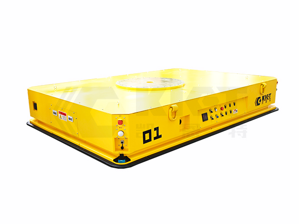 智能重載移運車