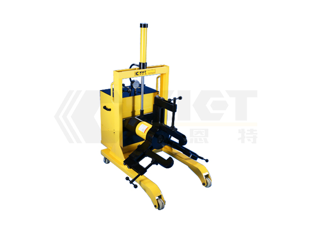 自動(dòng)升降式電動(dòng)液壓拔輪器